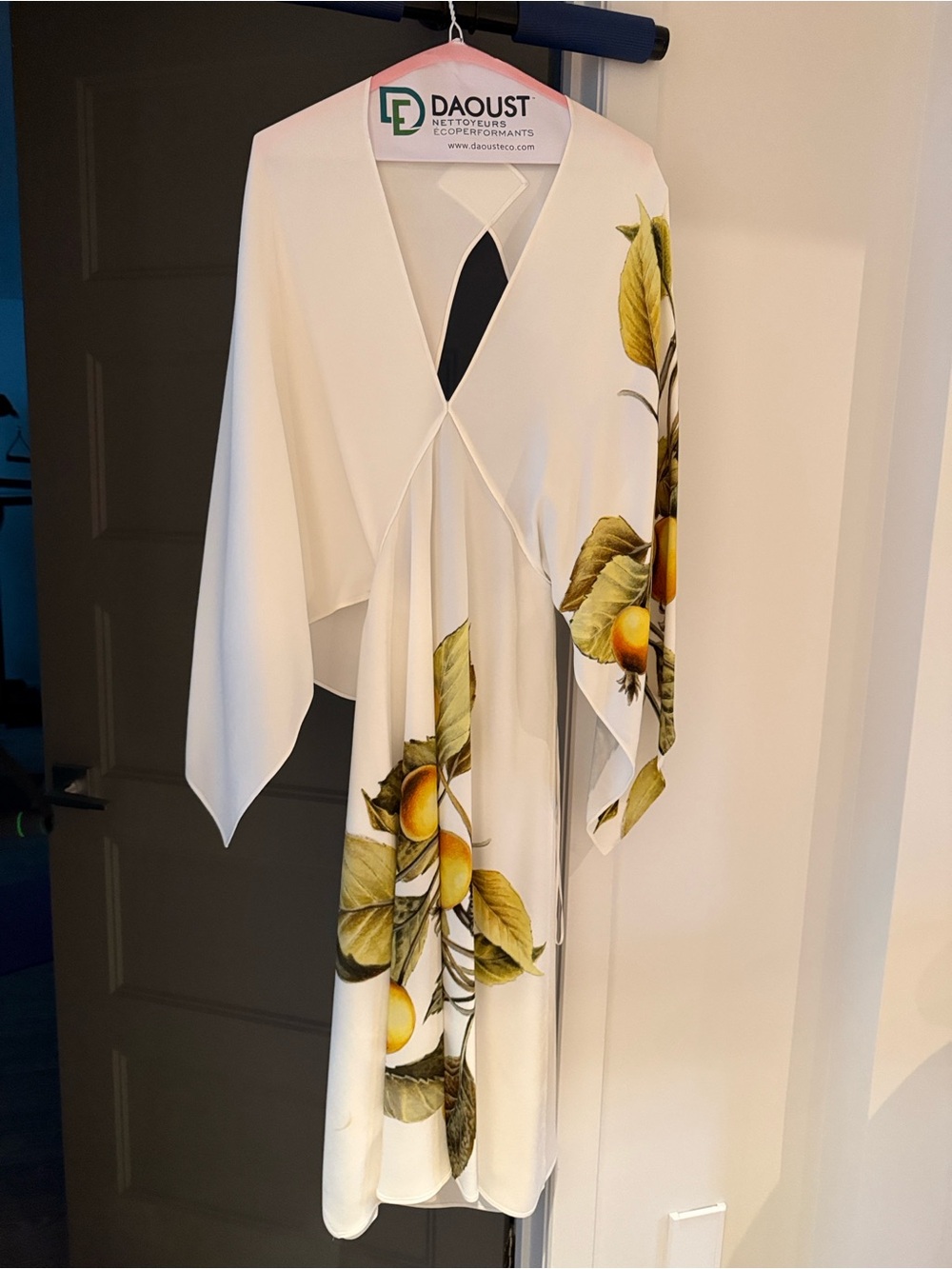 Salvatore Ferragamo Midi Dress - Picture 5 of 6
